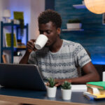 Why Online Classrooms Feel Like Global Coffee Shops